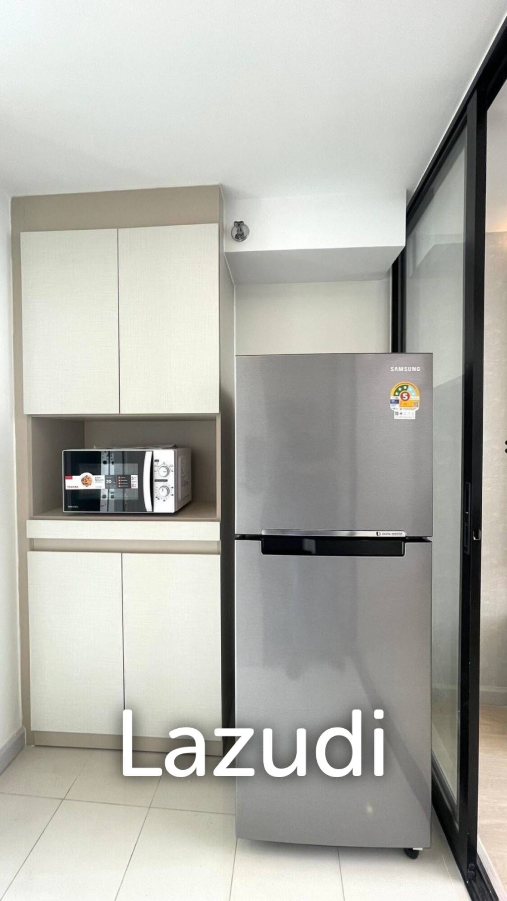 1 Bedroom 1 Bathroom 38 Sq.m Knightsbridge Prime Sathorn