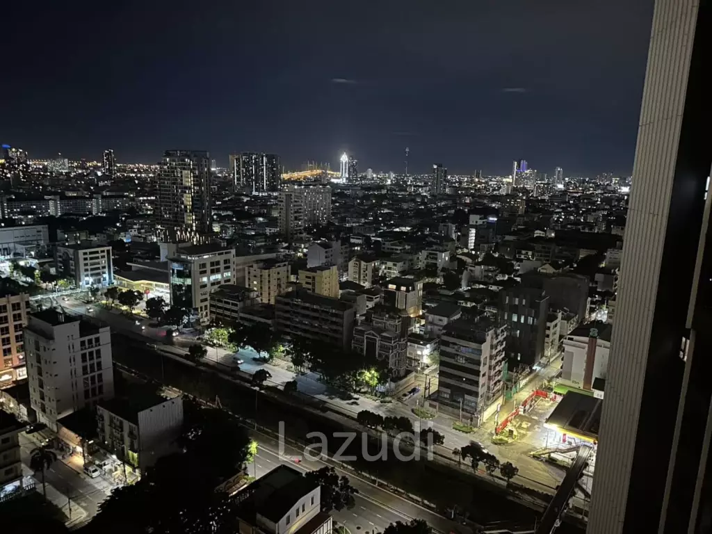 1 Bedroom 1 Bathroom 38 Sq.m Knightsbridge Prime Sathorn
