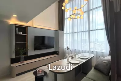 1 Bedroom 1 Bathroom 38 Sq.m Knightsbridge Prime Sathorn