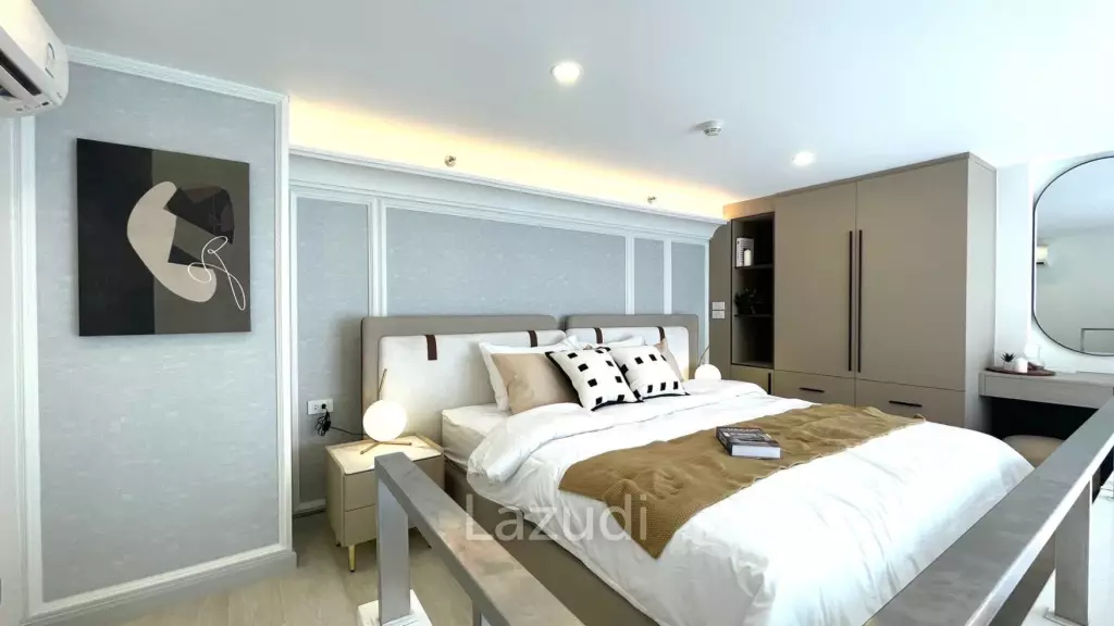1 Bedroom 1 Bathroom 38 Sq.m Knightsbridge Prime Sathorn