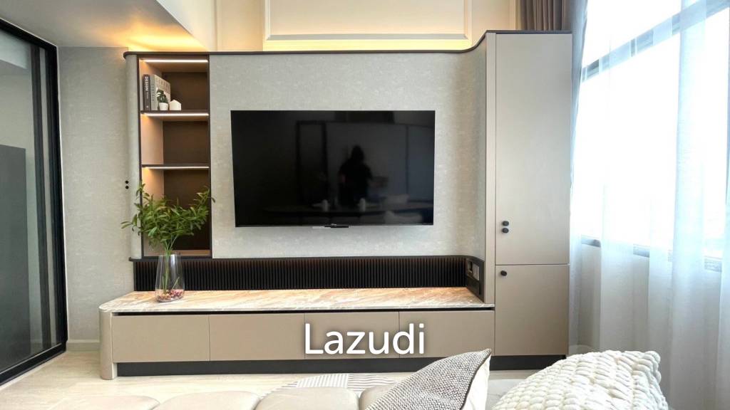 1 Bedroom 1 Bathroom 38 Sq.m Knightsbridge Prime Sathorn