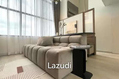 1 Bedroom 1 Bathroom 38 Sq.m Knightsbridge Prime Sathorn