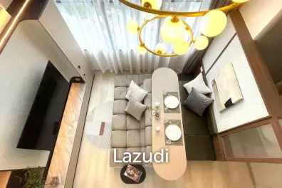 1 Bedroom 1 Bathroom 38 Sq.m Knightsbridge Prime Sathorn