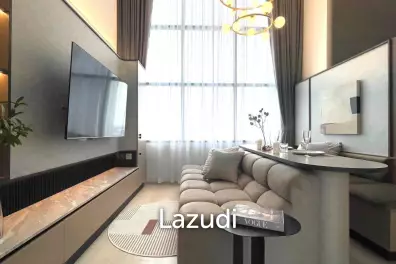 1 Bedroom 1 Bathroom 38 Sq.m Knightsbridge Prime Sathorn