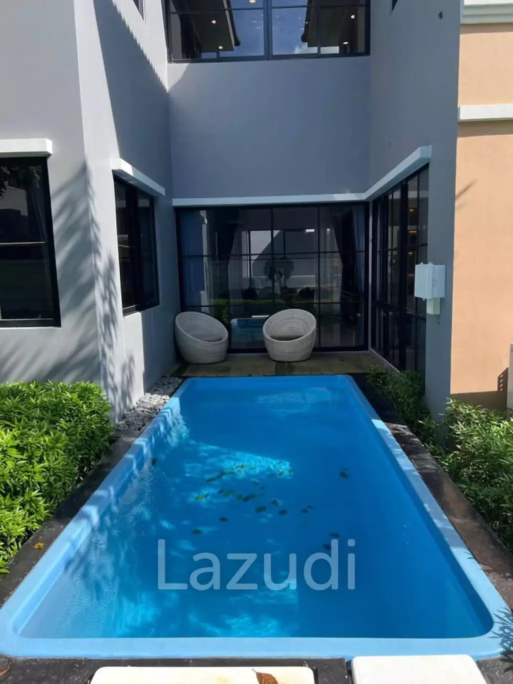 Brand New 4-Bedroom House for Sale near BISP in Koh Kaew