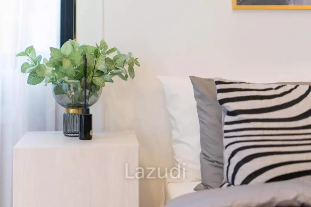 Brand New 4-Bedroom House for Sale near BISP in Koh Kaew
