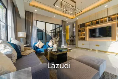 Brand New 4-Bedroom House for Sale near BISP in Koh Kaew