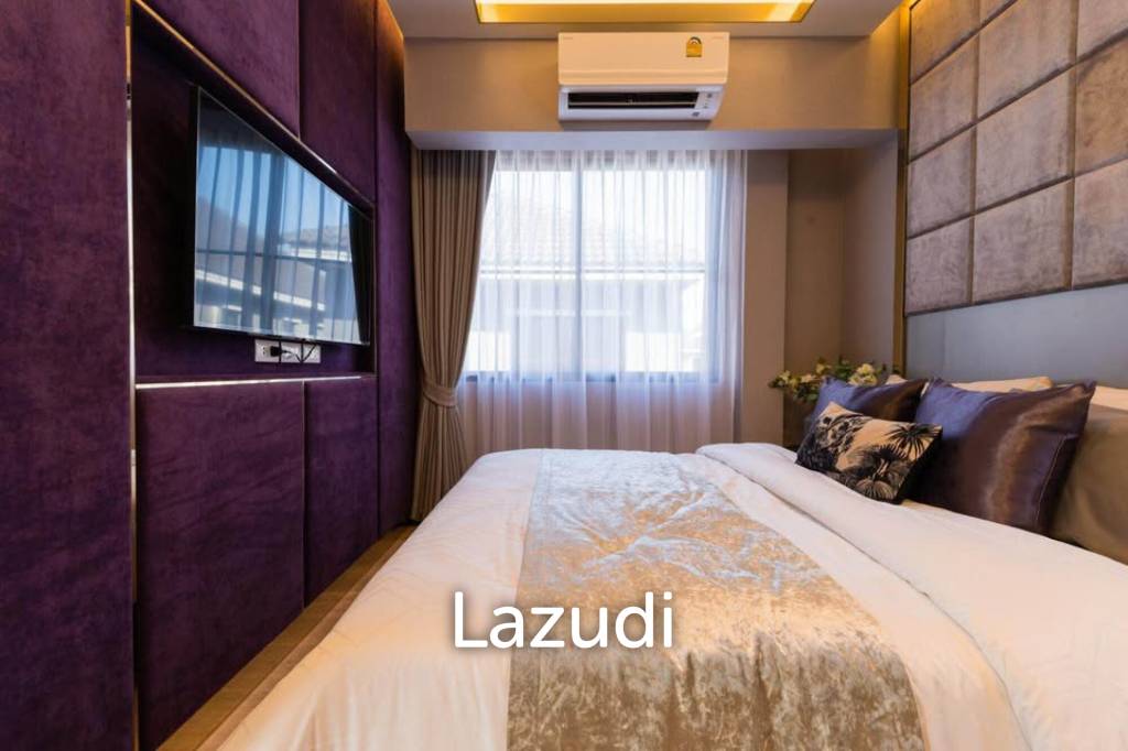 Brand New 4-Bedroom House for Sale near BISP in Koh Kaew