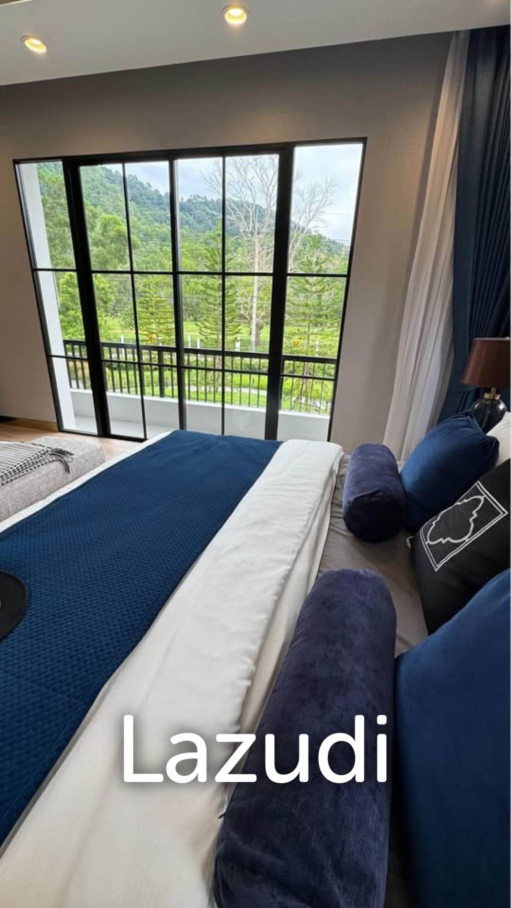 Brand New 4-Bedroom House for Sale near BISP in Koh Kaew