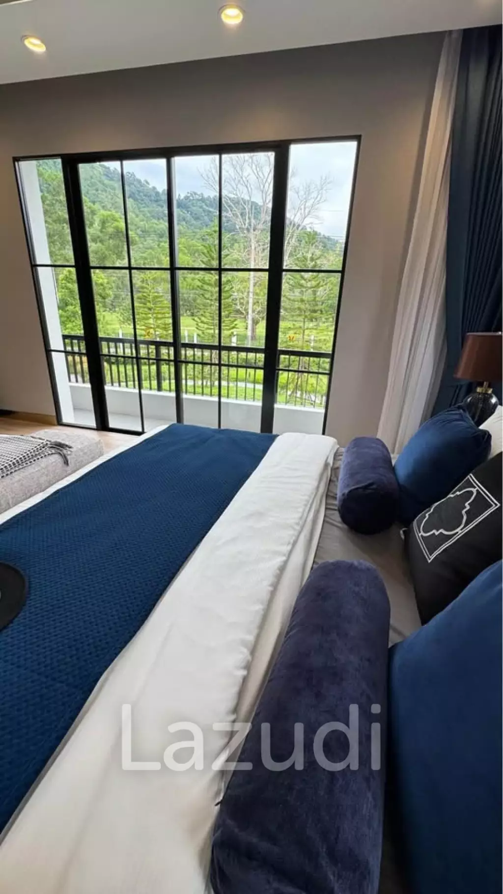 Brand New 4-Bedroom House for Sale near BISP in Koh Kaew