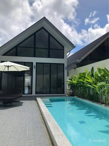 Brand New 3-Bedroom Pool Villa for Sale in Pa Klok