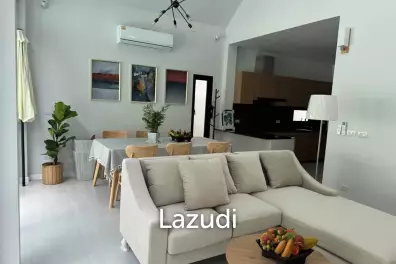 Brand New 3-Bedroom Pool Villa for Sale in Pa Klok
