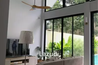 Brand New 3-Bedroom Pool Villa for Sale in Pa Klok