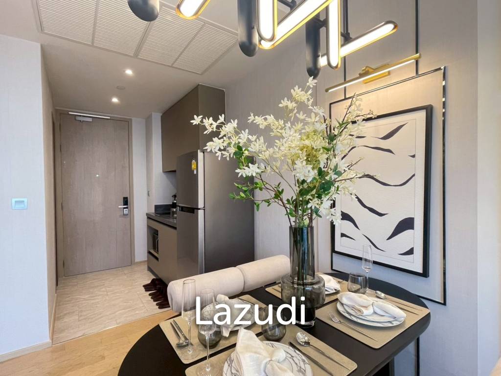 2 Bedroom Condo at ASHTON Asoke Rama 9 Bangkok