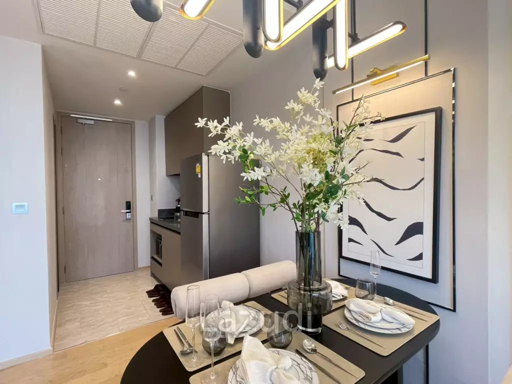 2 Bedroom Condo at ASHTON Asoke Rama 9 Bangkok