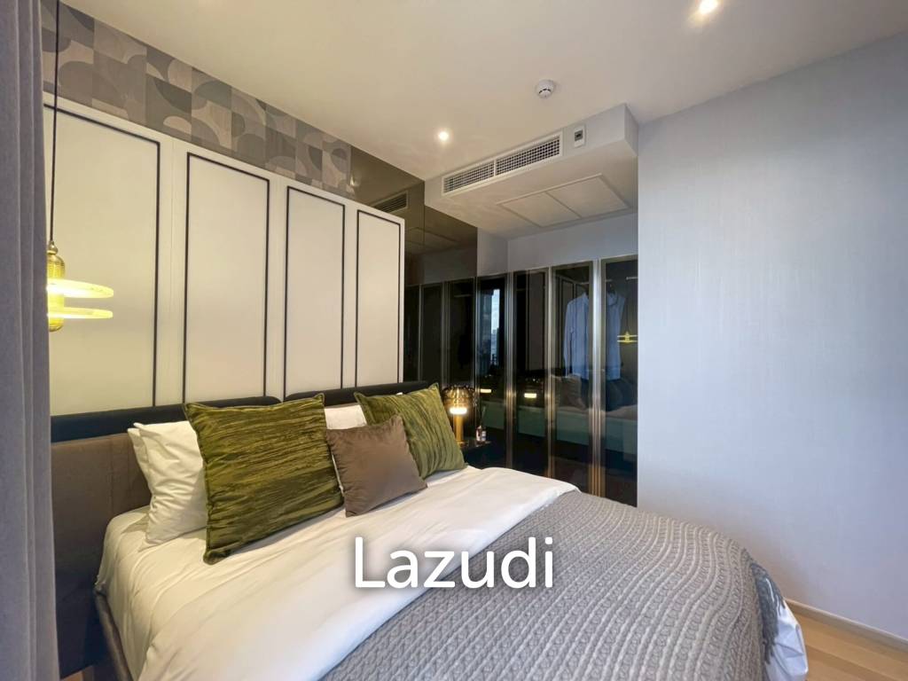 2 Bedroom Condo at ASHTON Asoke Rama 9 Bangkok