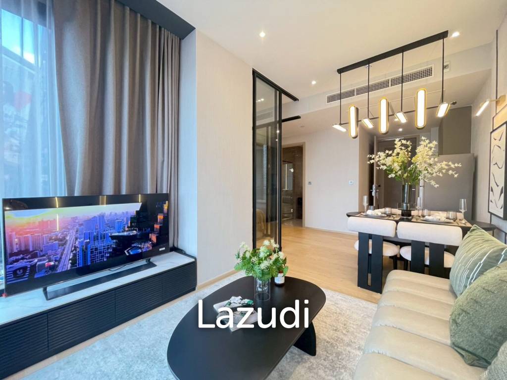 2 Bedroom Condo at ASHTON Asoke Rama 9 Bangkok