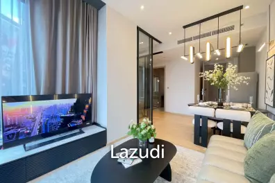 2 Bedroom Condo at ASHTON Asoke Rama 9 Bangkok