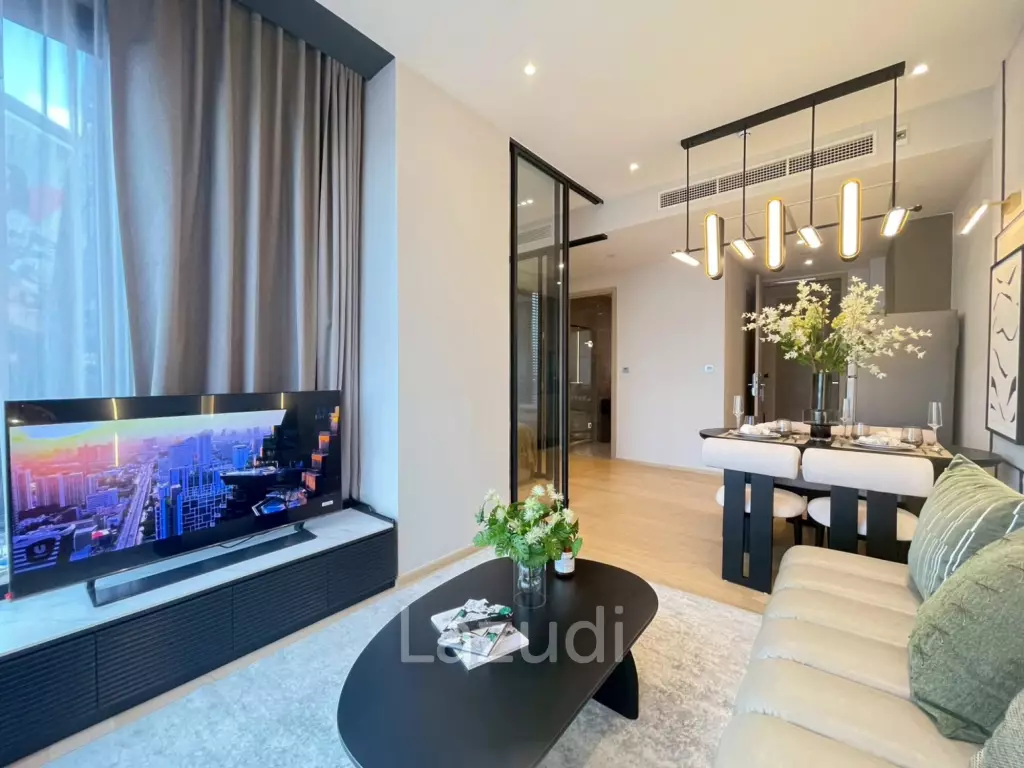 2 Bedroom Condo at ASHTON Asoke Rama 9 Bangkok