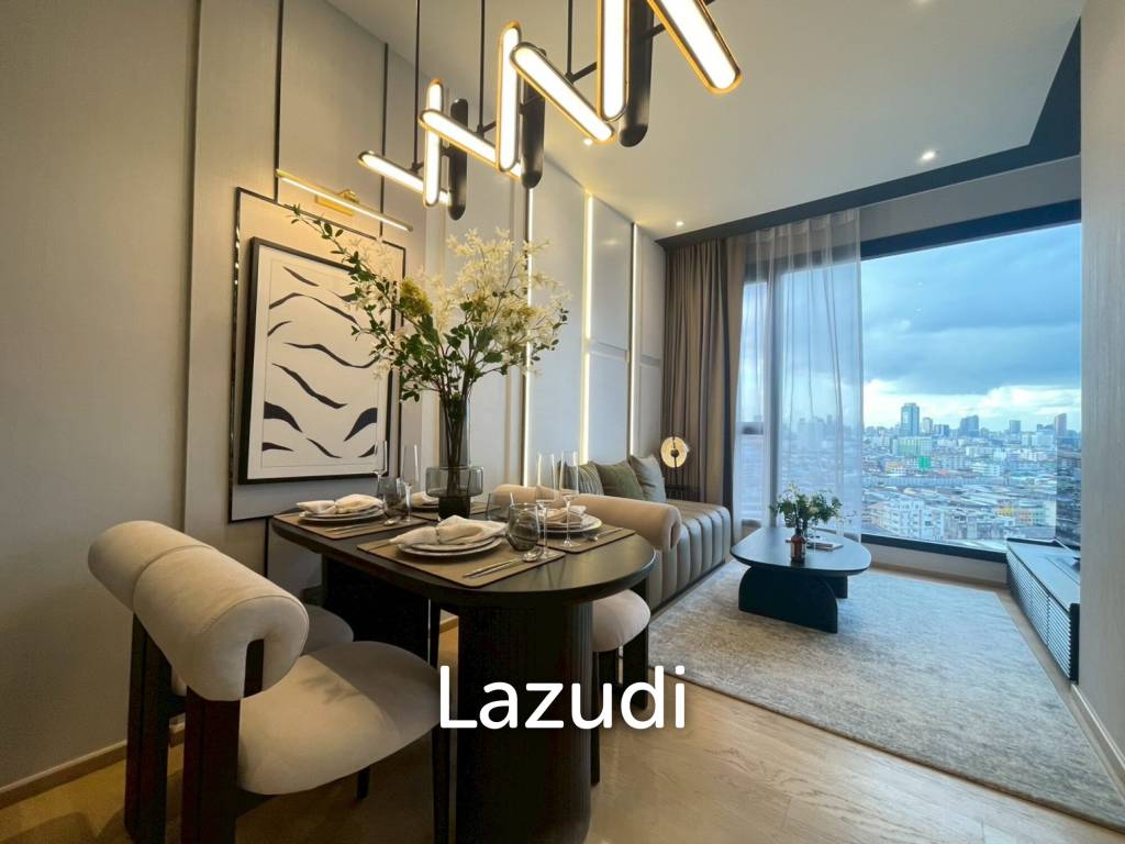 2 Bedroom Condo at ASHTON Asoke Rama 9 Bangkok