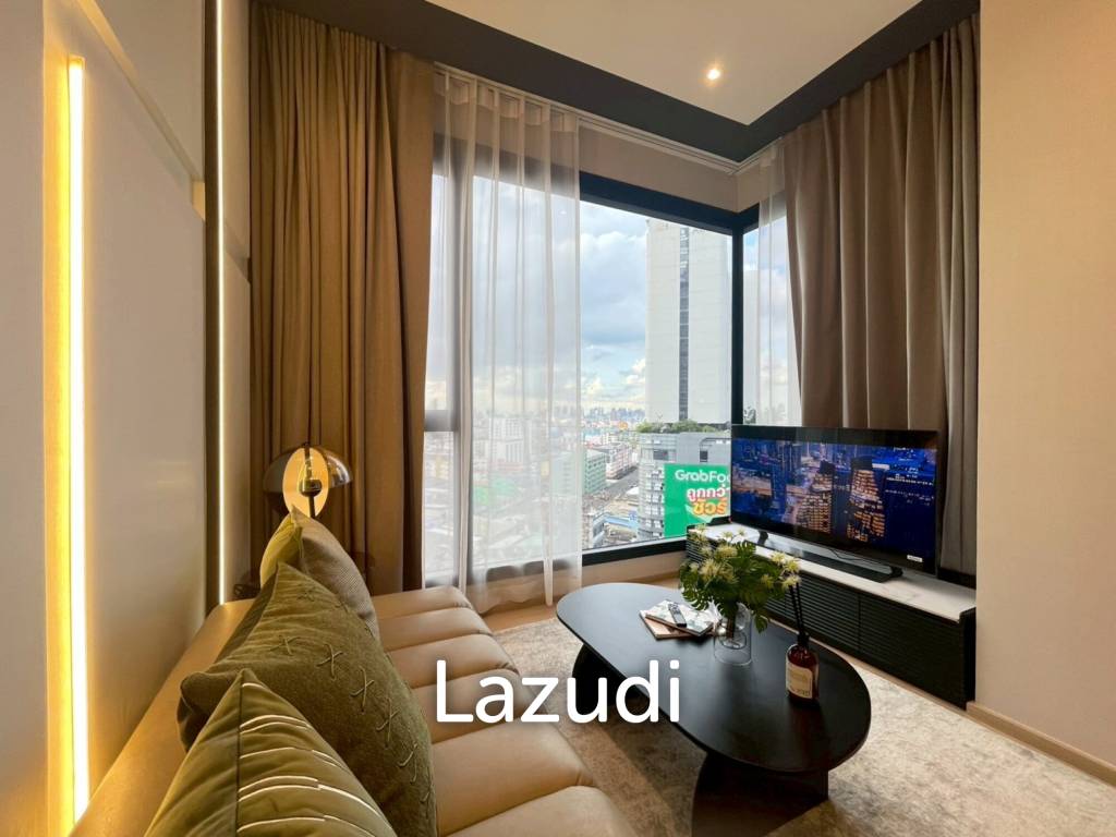 2 Bedroom Condo at ASHTON Asoke Rama 9 Bangkok