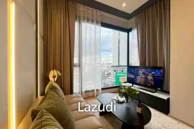 2 Bedroom Condo at ASHTON Asoke Rama 9 Bangkok