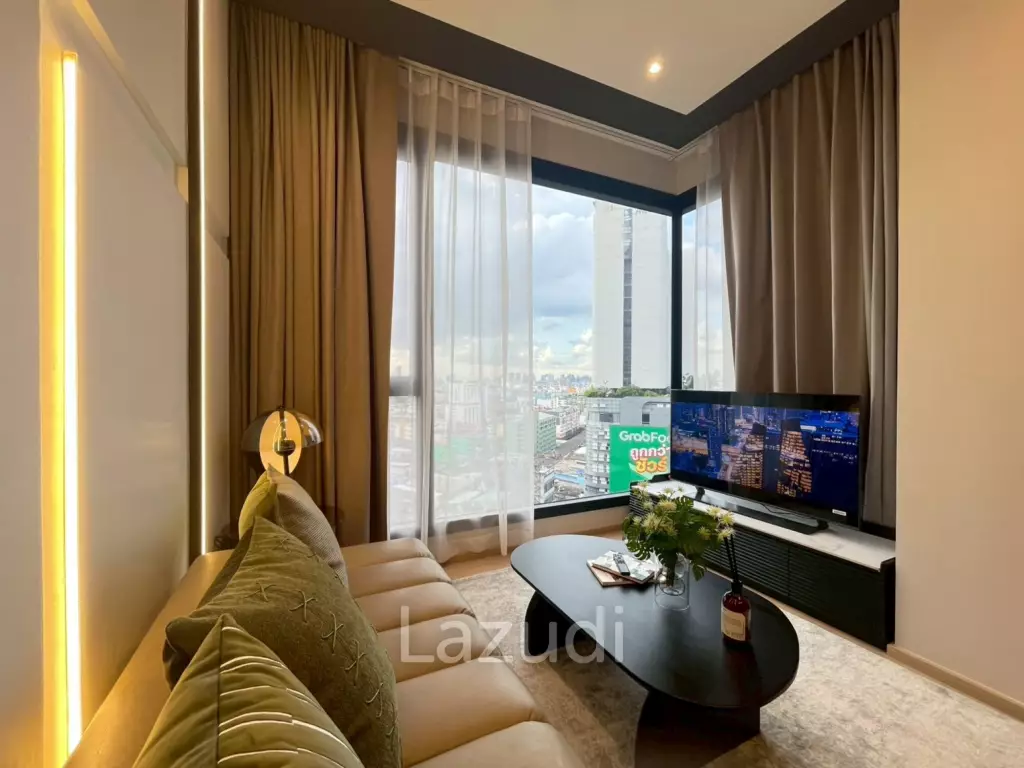 2 Bedroom Condo at ASHTON Asoke Rama 9 Bangkok