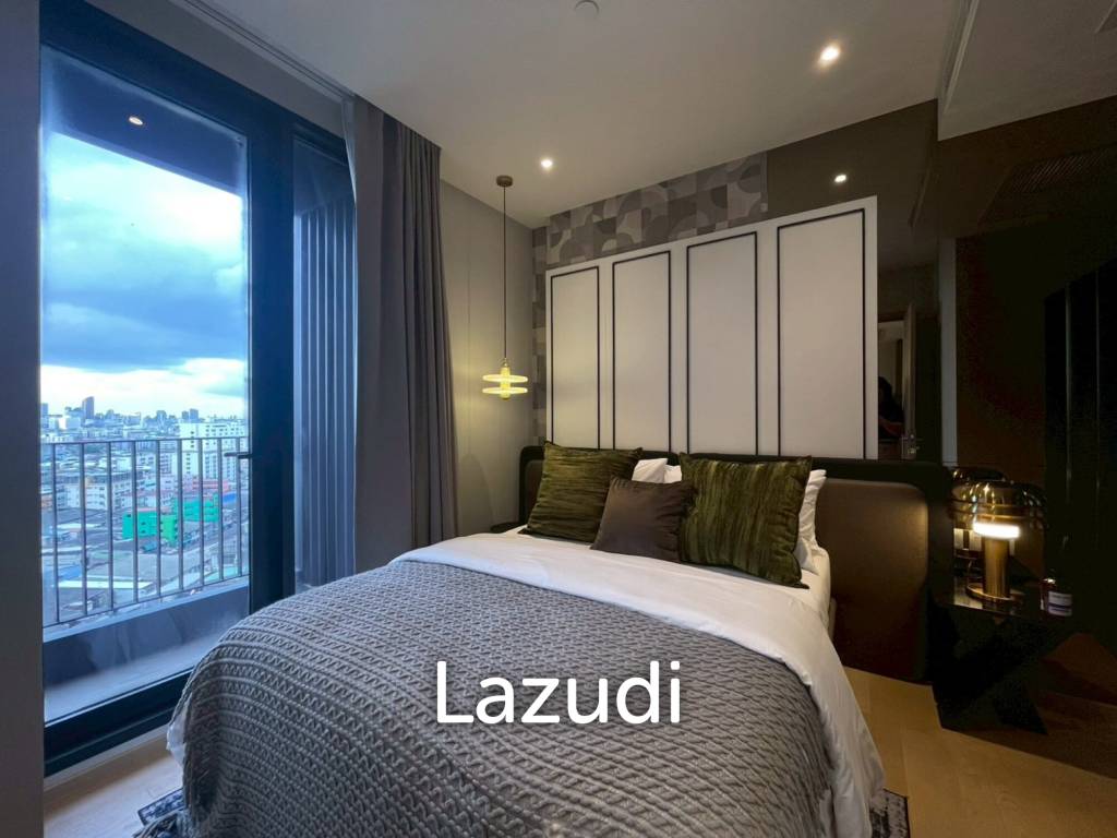 2 Bedroom Condo at ASHTON Asoke Rama 9 Bangkok
