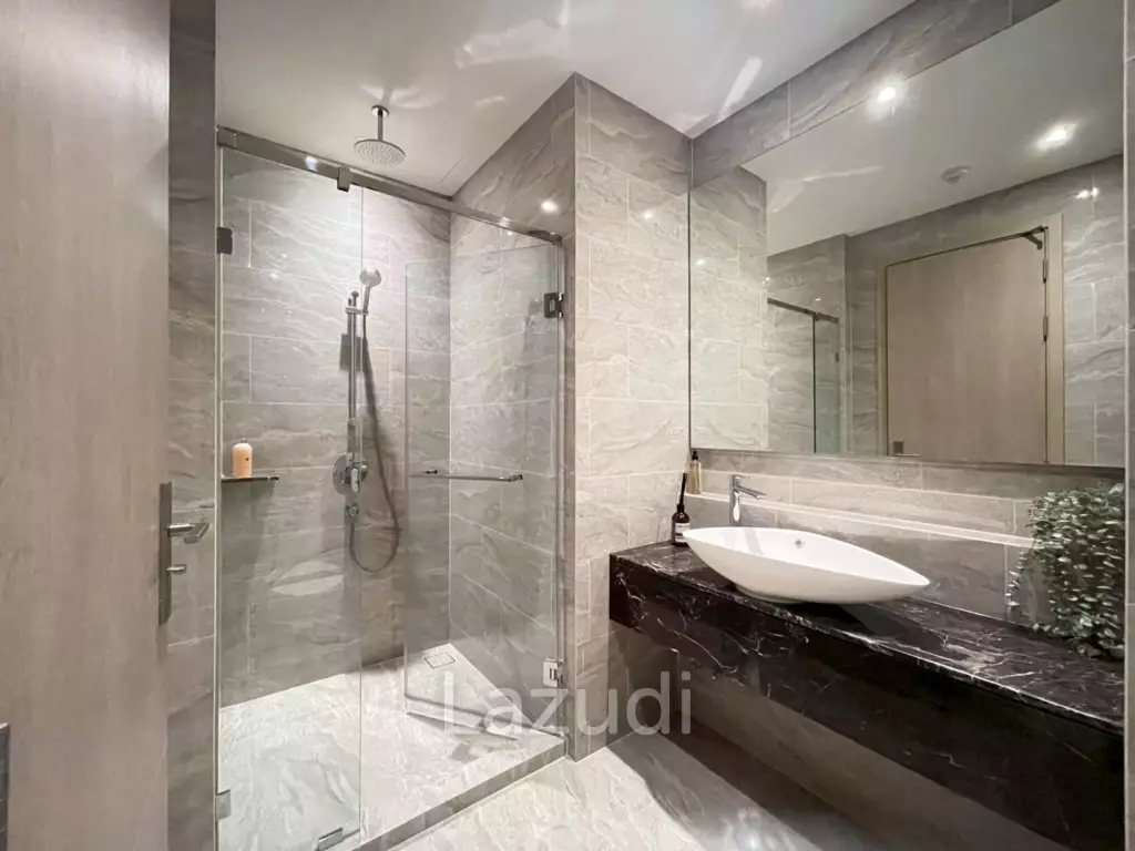 2 Bedroom Condo at ASHTON Asoke Rama 9 Bangkok