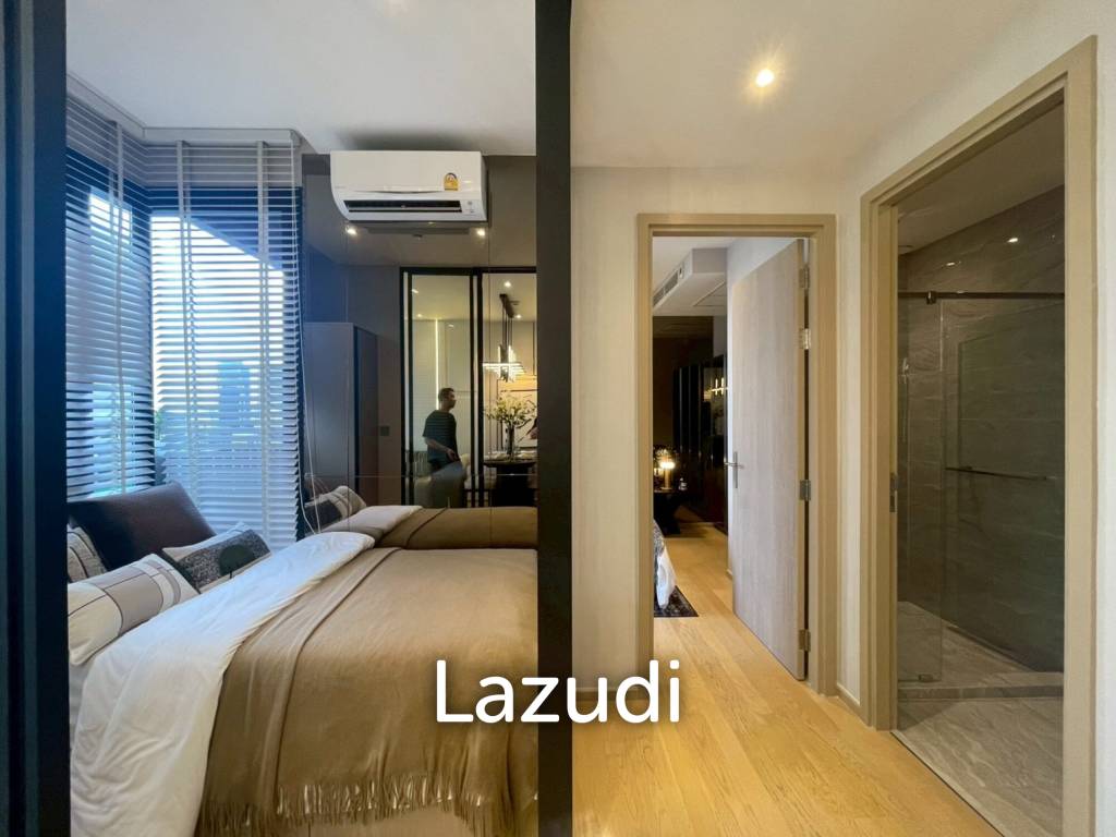 2 Bedroom Condo at ASHTON Asoke Rama 9 Bangkok