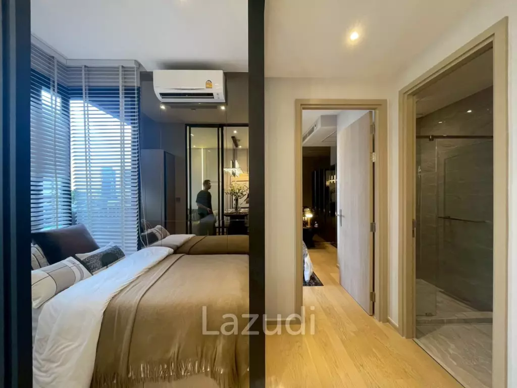 2 Bedroom Condo at ASHTON Asoke Rama 9 Bangkok