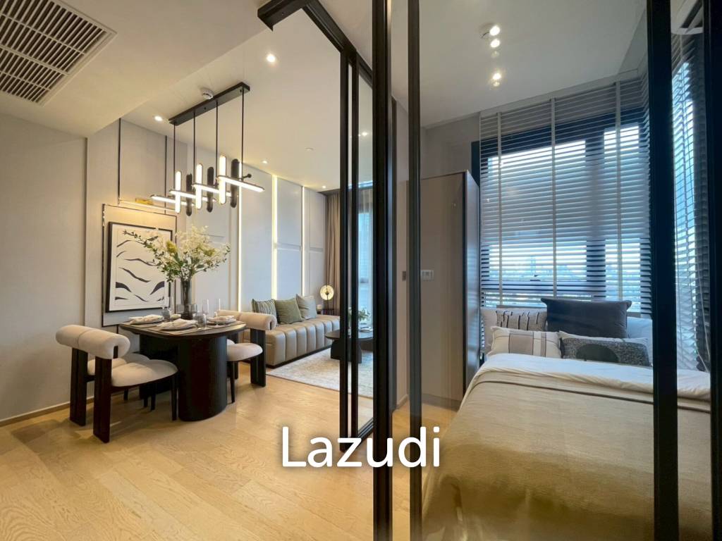 2 Bedroom Condo at ASHTON Asoke Rama 9 Bangkok