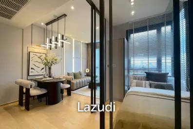 2 Bedroom Condo at ASHTON Asoke Rama 9 Bangkok