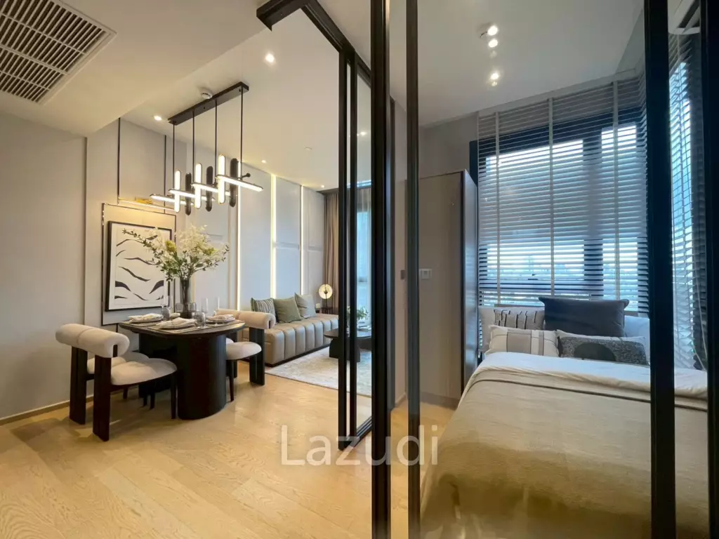 2 Bedroom Condo at ASHTON Asoke Rama 9 Bangkok