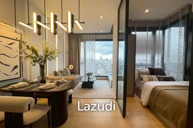 2 Bedroom Condo at ASHTON Asoke Rama 9 Bangkok