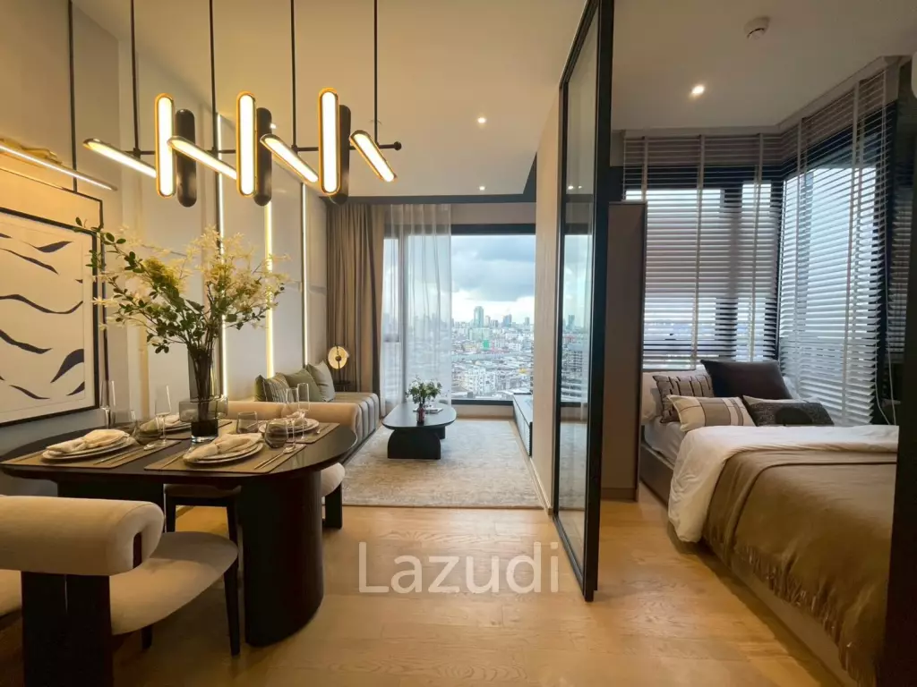 2 Bedroom Condo at ASHTON Asoke Rama 9 Bangkok