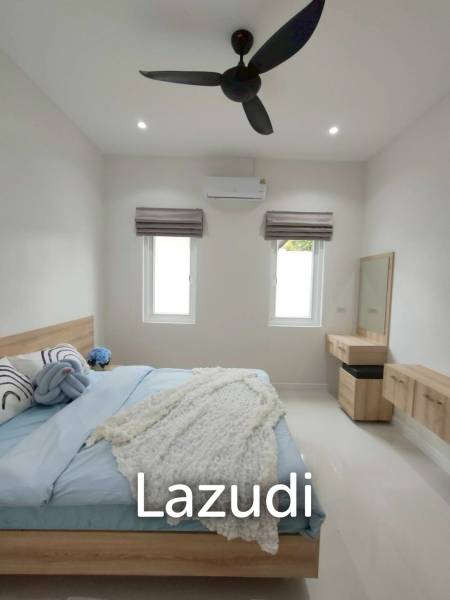 Luxury 3-Bed Villa with Private Pool in Hua Hin