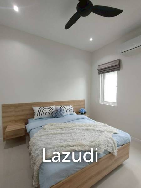 Luxury 3-Bed Villa with Private Pool in Hua Hin