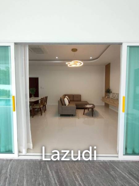 Luxury 3-Bed Villa with Private Pool in Hua Hin