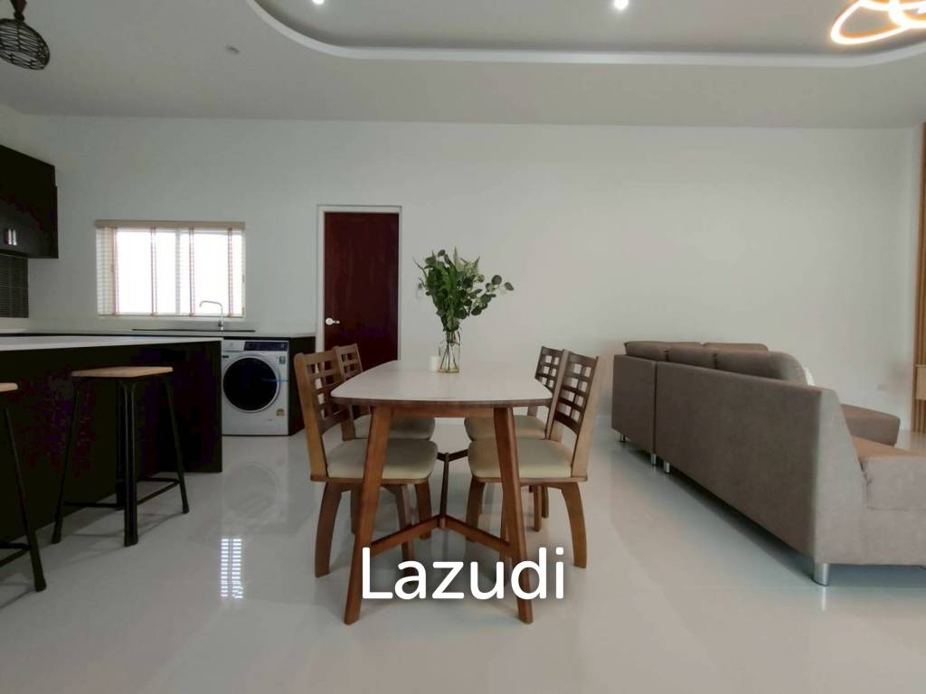 Luxury 3-Bed Villa with Private Pool in Hua Hin