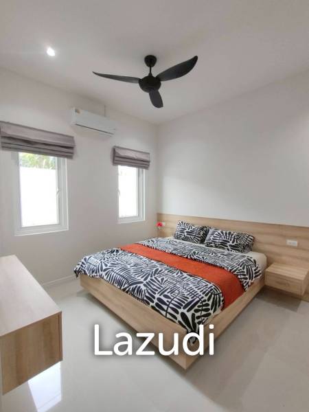 Luxury 3-Bed Villa with Private Pool in Hua Hin