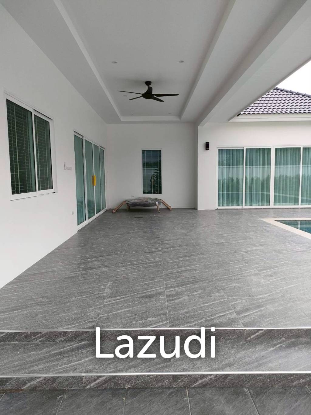 Luxury 3-Bed Villa with Private Pool in Hua Hin