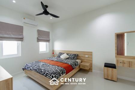 740 Kvm 3 Seng 3 Bad Villa for Salg