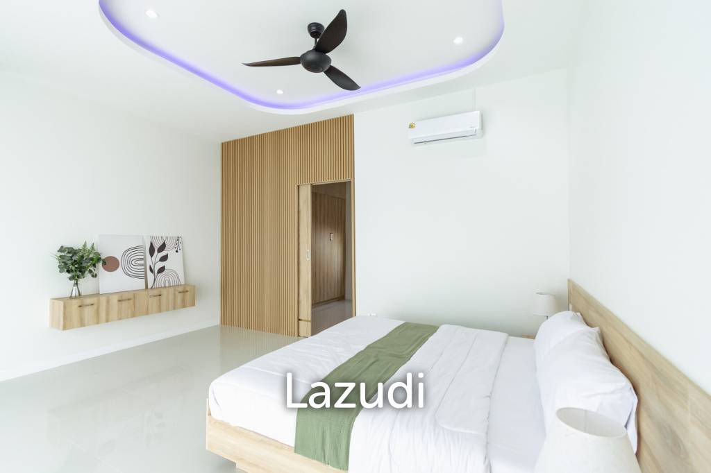 740 ตร.ม 3 เตียง 3 อาบน้ำ วิลล่า For ขาย