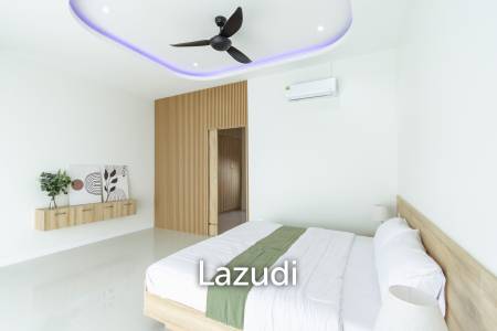 740 ตร.ม 3 เตียง 3 อาบน้ำ วิลล่า For ขาย