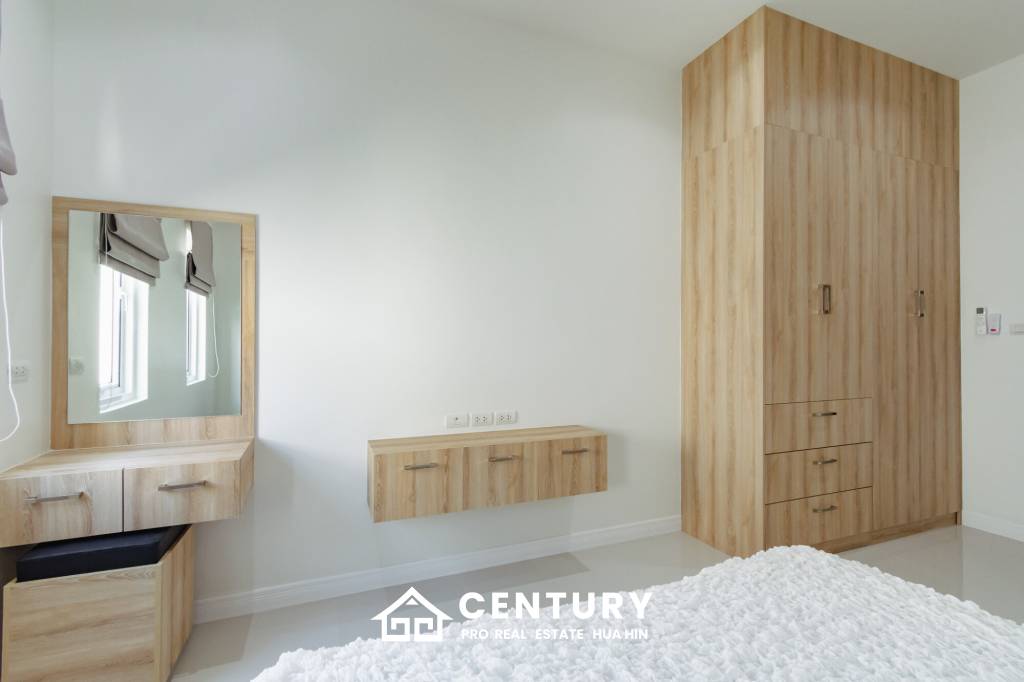 740 Kvm 3 Seng 3 Bad Villa for Salg