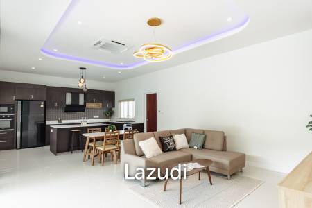 740 ตร.ม 3 เตียง 3 อาบน้ำ วิลล่า For ขาย