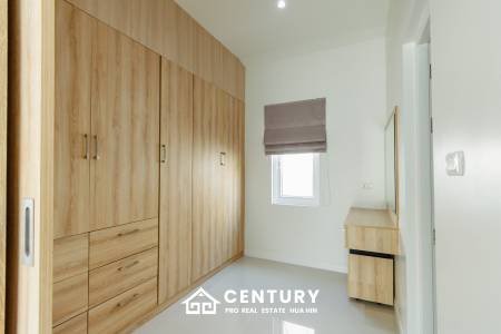 740 Kvm 3 Seng 3 Bad Villa for Salg