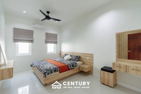 740 Kvm 3 Seng 3 Bad Villa for Salg