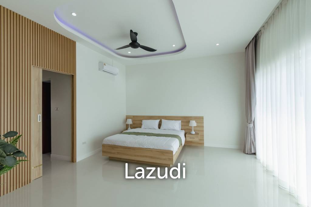 740 ตร.ม 3 เตียง 3 อาบน้ำ วิลล่า For ขาย